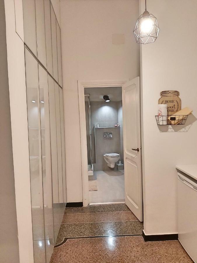 Central Chic Apartment Janov Exteriér fotografie